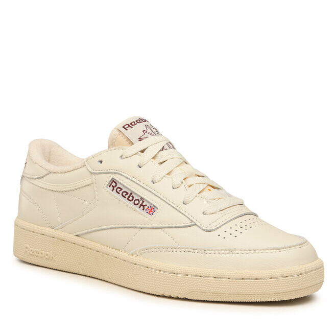 

Кроссовки Reebok ClubC, бежевый
