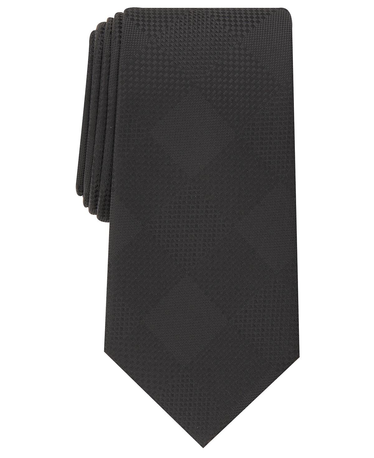 

Галстук в клетку Stuben Perry Ellis