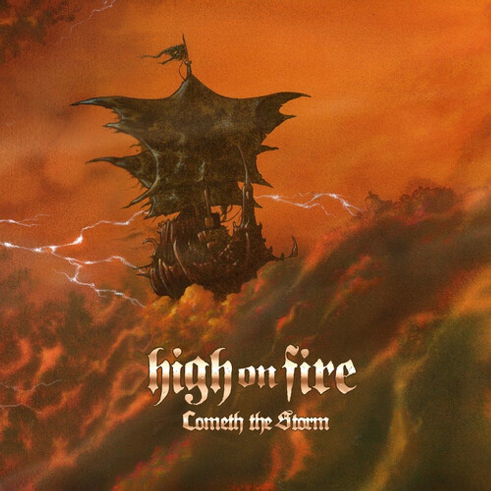 

Виниловая пластинка LP Cometh The Storm [Orchid & Sky Blue Galaxy Vinyl] - High On Fire