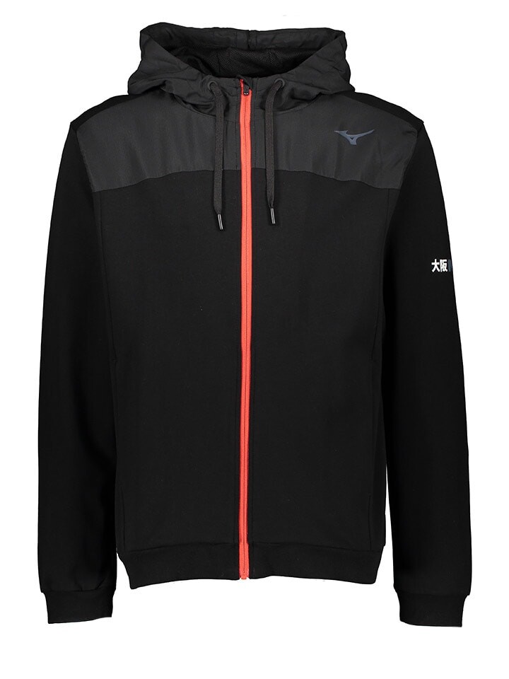 

Спортивня куртка Mizuno, черный