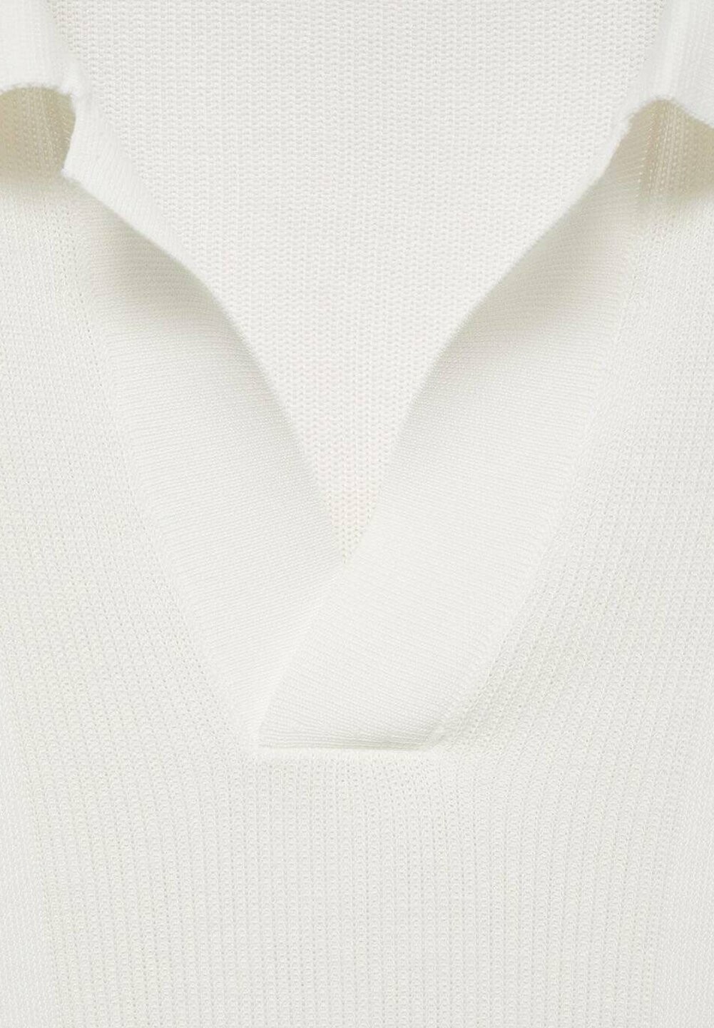 

Рубашка поло BUHO Mango, цвет Off White