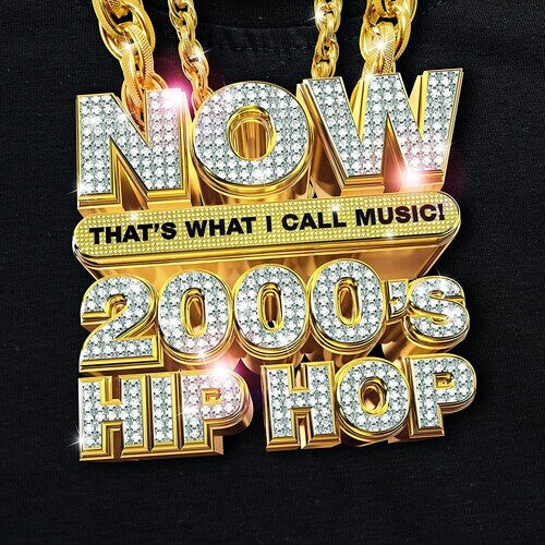 

CD диск Now That's What I Call 2000's Hip-Hop / Various: Now That's What I Call 2000's Hip-hop (Various Artists)