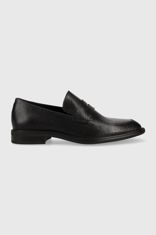 

Кожаные мокасины FRANCES 2.0 Vagabond Shoemakers, черный