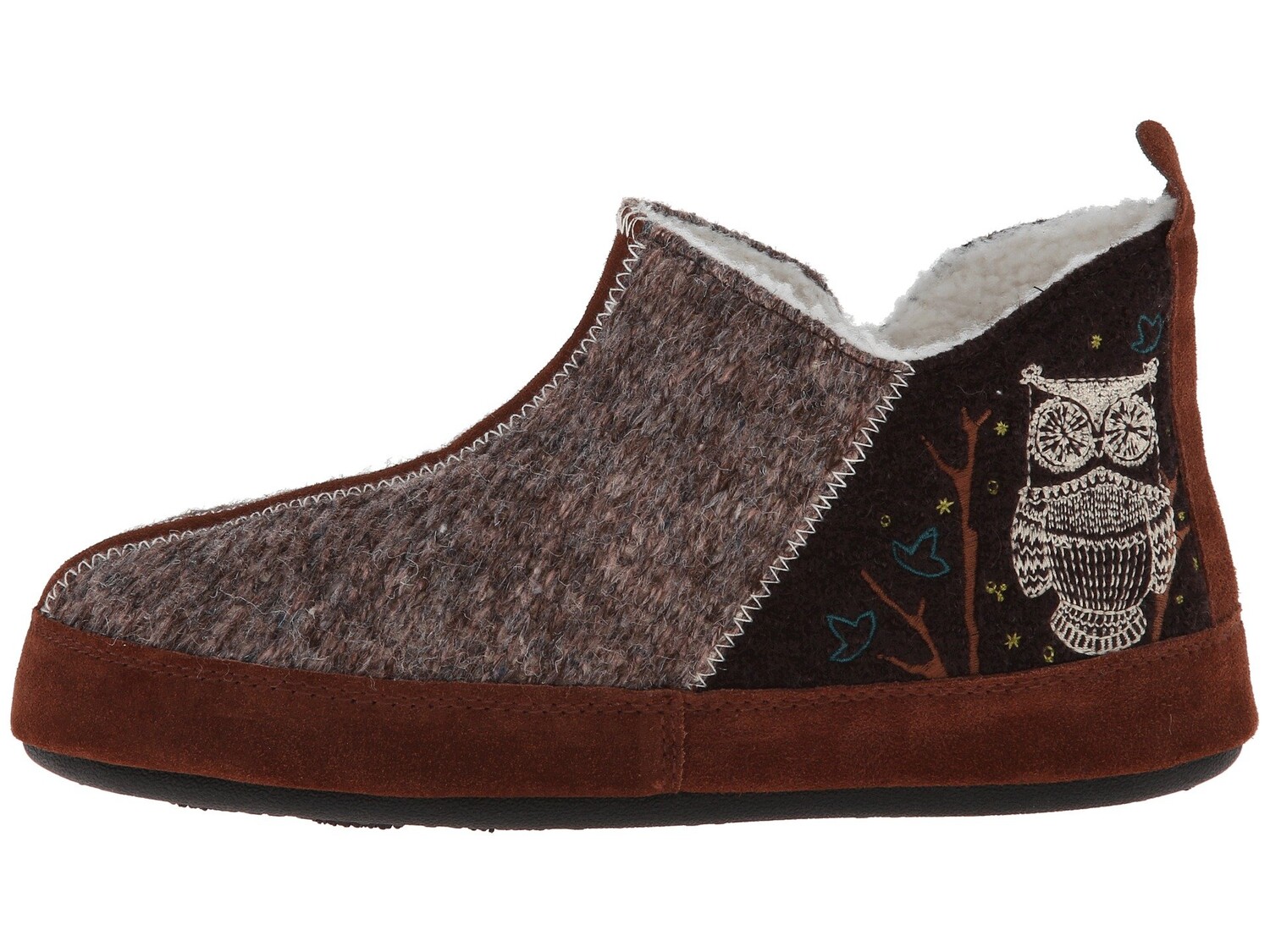 

Домашняя обувь Acorn Forest Bootie