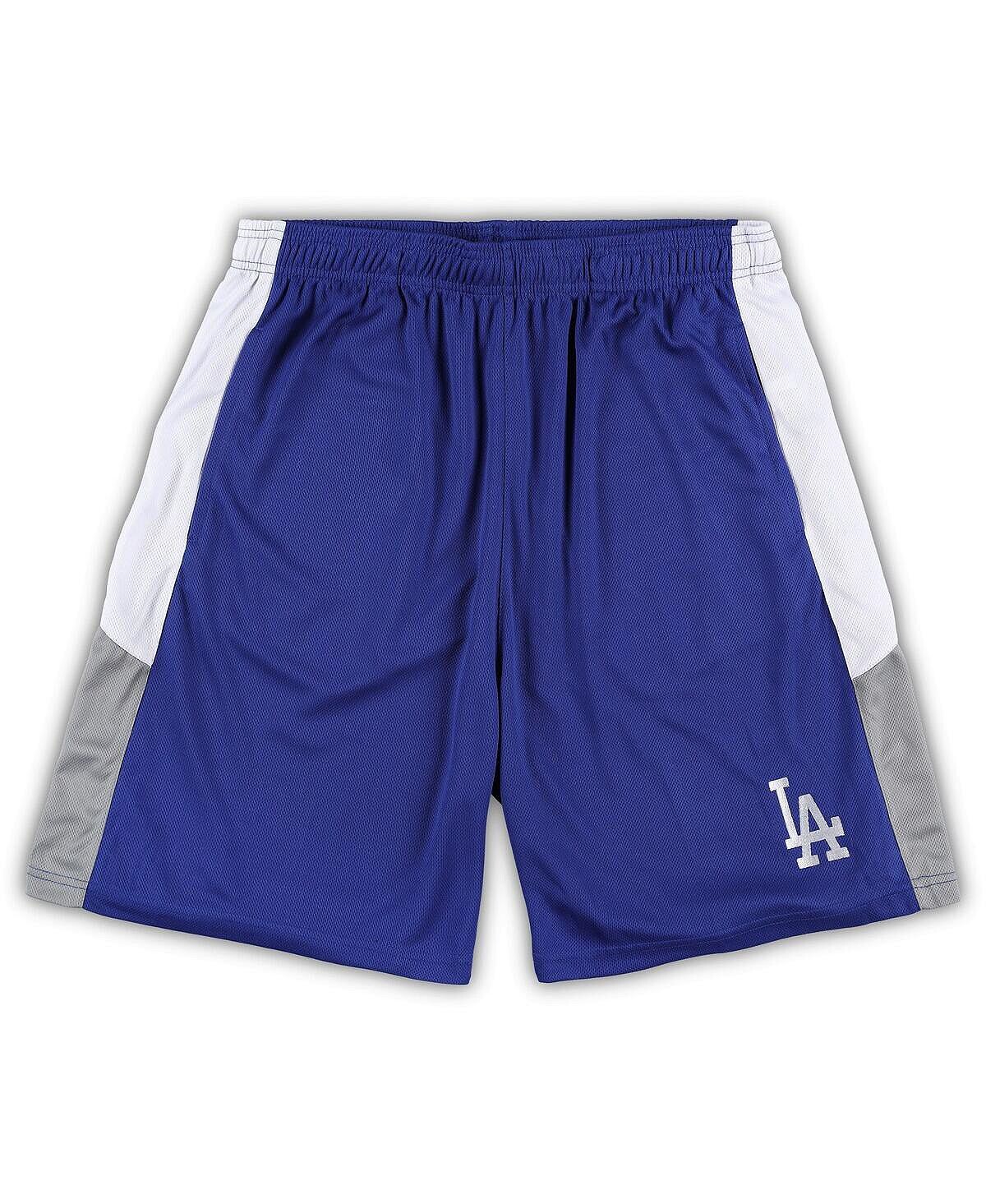 

Мужские шорты Royal Los Angeles Dodgers Big and Tall Team Profile