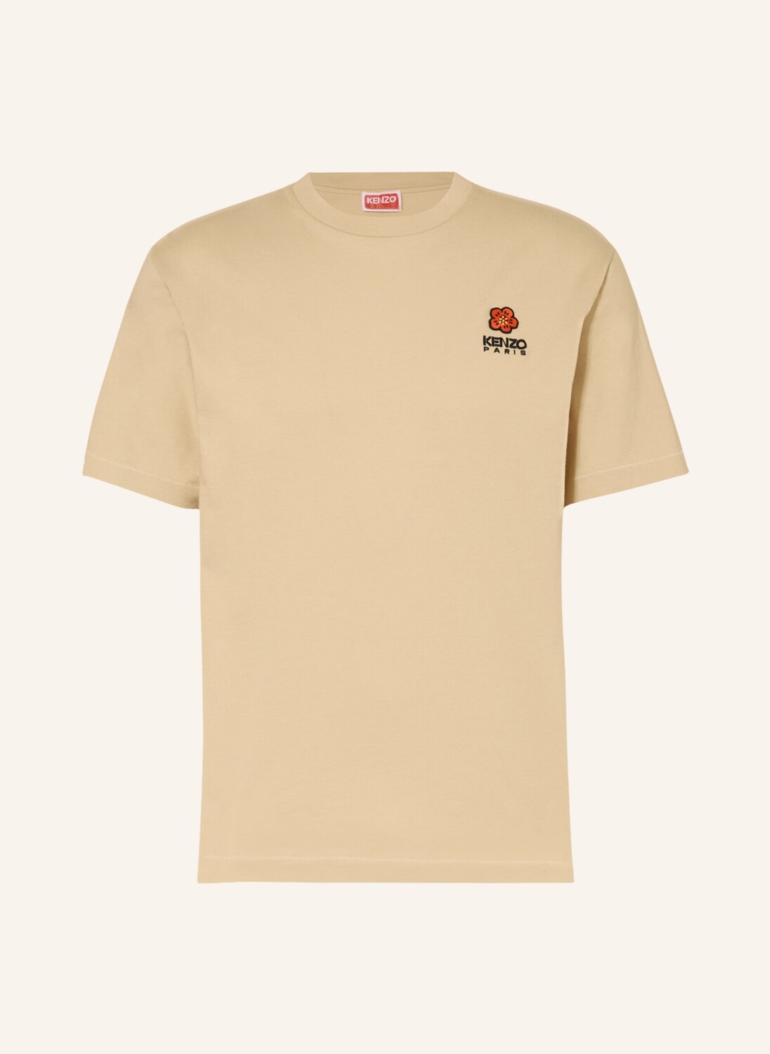 

Футболка KENZO, бежевый