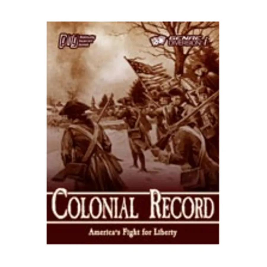 

Colonial Record, Coyote Trail - Wild West Roleplaying, мягкая обложка