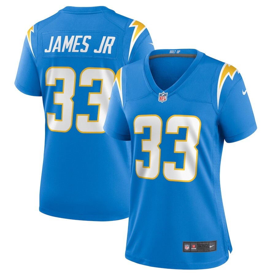 

Джерси Nike Los Angeles Chargers, синий