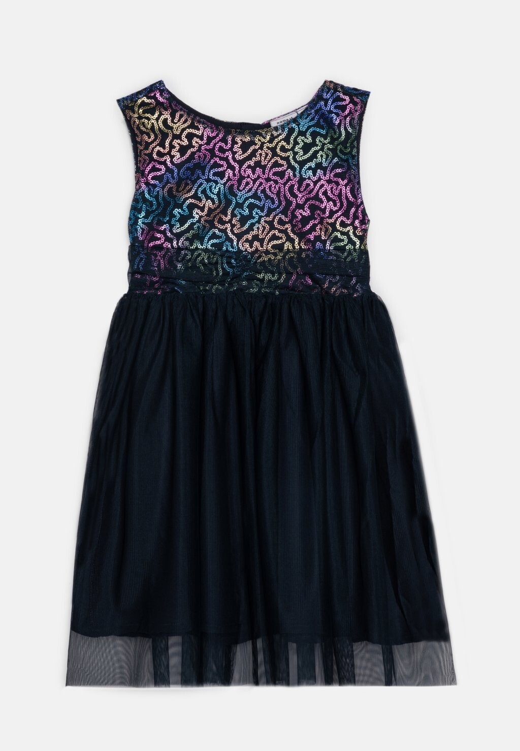 

Коктейльное/праздничное платье NMFNULINE SPENCER Name it, цвет dark sapphire