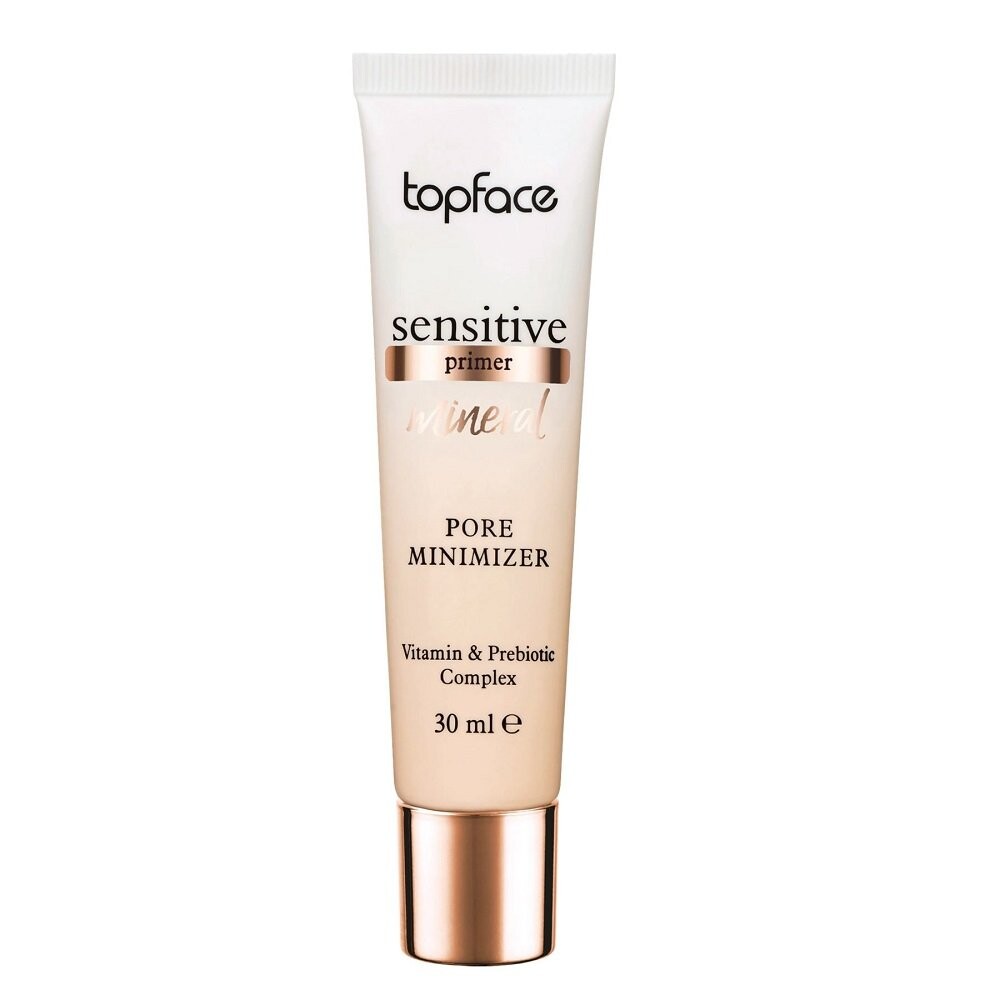 

Topface, База под макияж Mineral Sensitive Primer, 003 Pore Minimizer, 30 мл