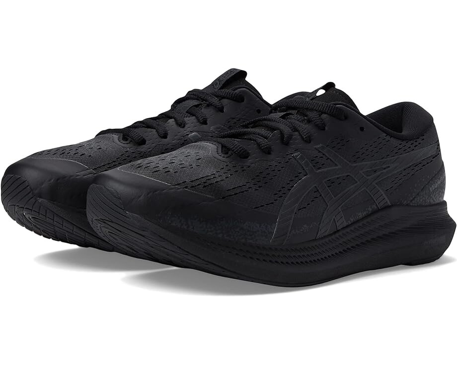 

Кроссовки ASICS WalkRide FF Walking Shoe, цвет Black/Graphite Grey