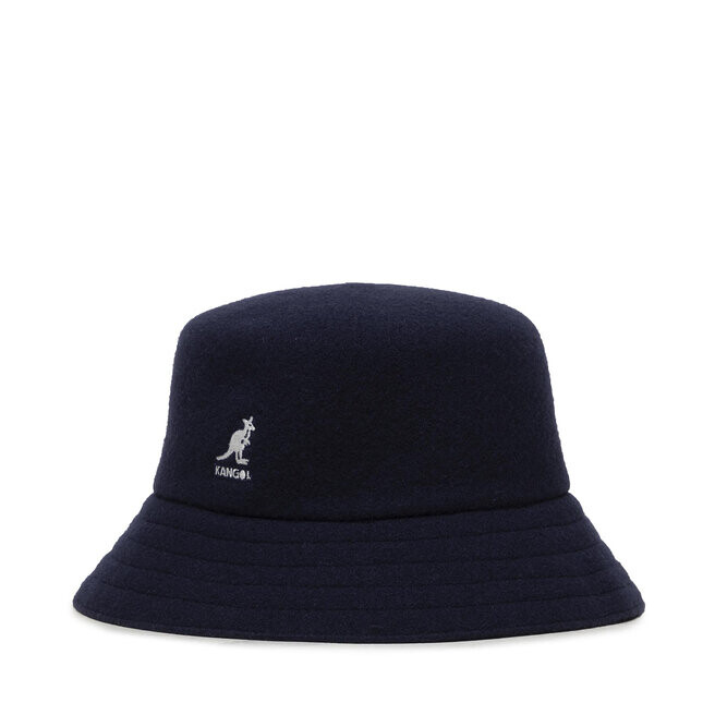 

Шляпа Kangol WoolLahinch, темно-синий