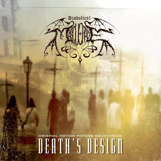Виниловая пластинка Diabolical Masquerade - Death's Design