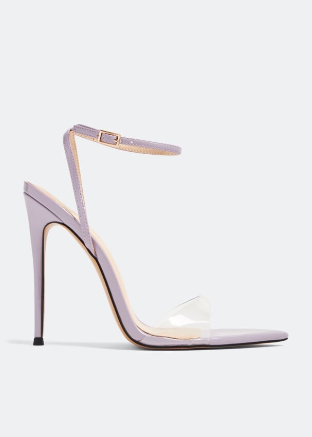 

Сандалии Femme La The GG, фиолетовый