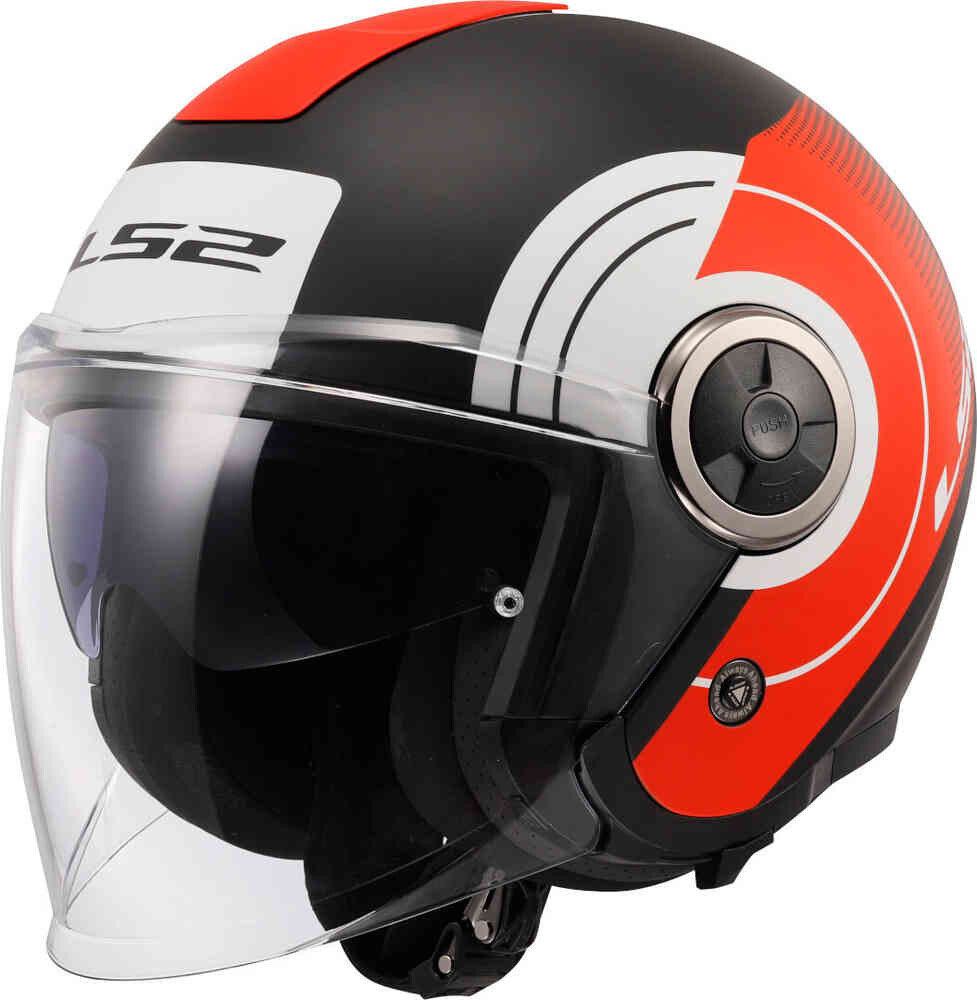 

OF620 Классный шлем Disko Jet LS2