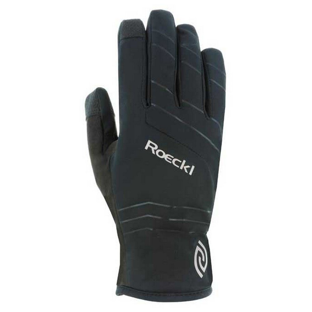 

Длинные перчатки Roeckl Rosegg Goretex, черный