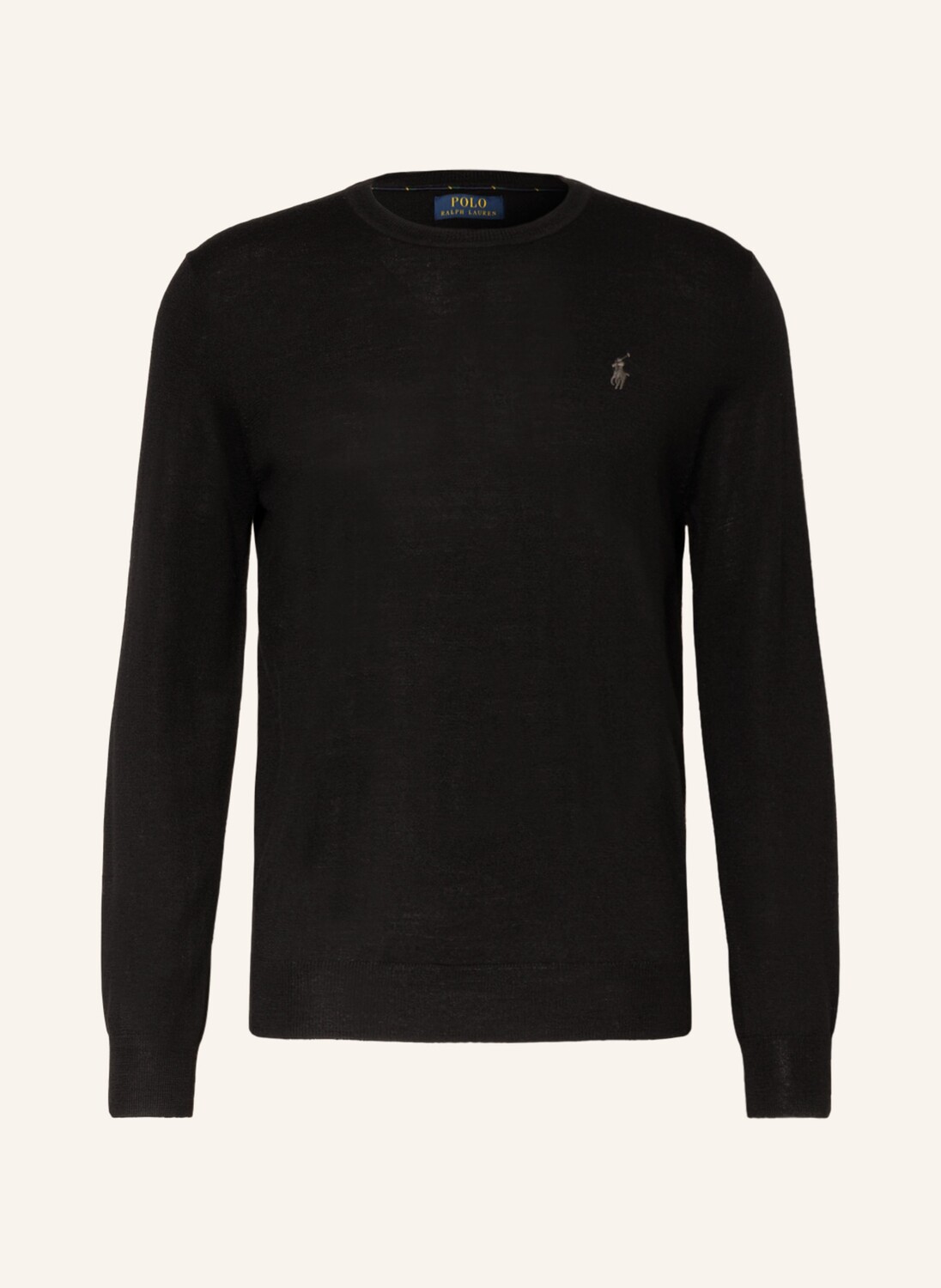 

Свитер POLO RALPH LAUREN, черный