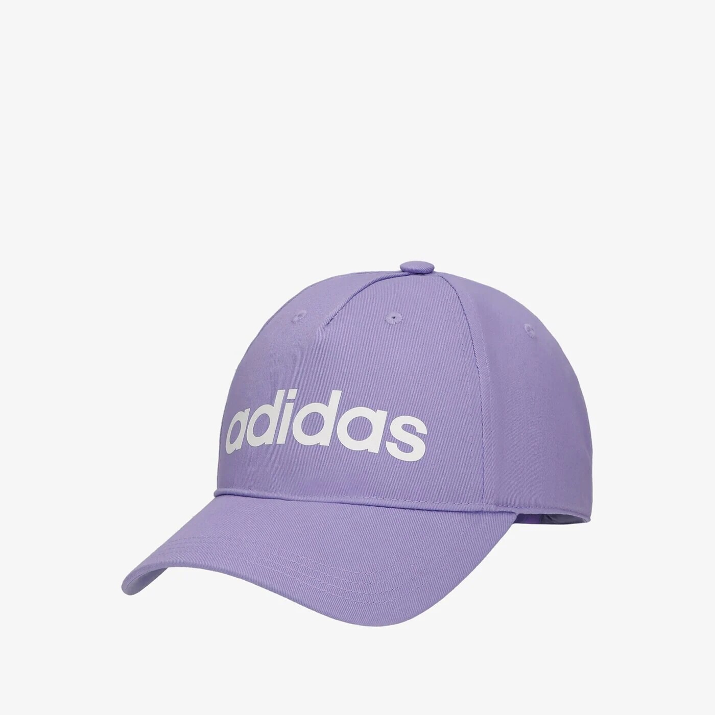 

Кепка Adidas Daily, фиолетовый