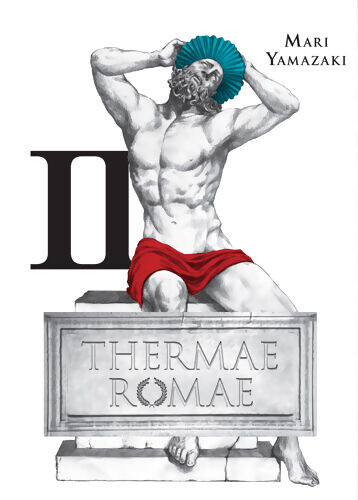 

Манга Thermae Romae Manga Volume 2 (Hardcover)