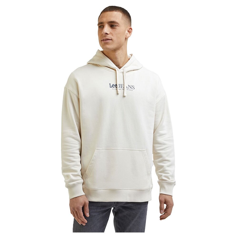 

Худи Lee Loose Logo, бежевый