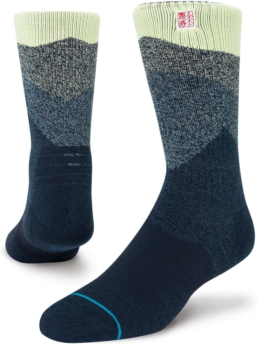 

Экипаж 4 Пиков Stance, темно-синий