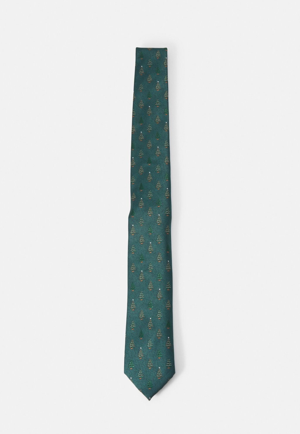

Галстук Jacchristmas Tie Unisex Jack & Jones, цвет forest night