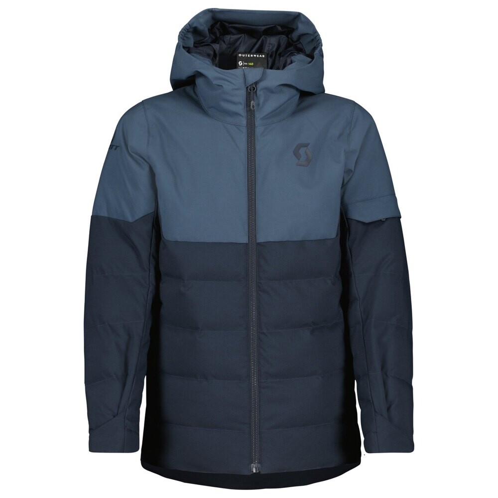 

Куртка Scott Ultimate Insulated, синий