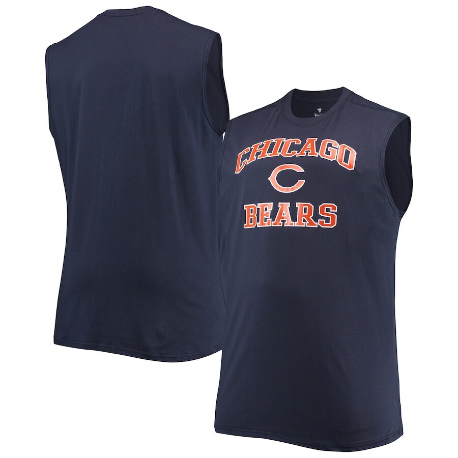 

Майка Fanatics Branded Chicago Bears, нави