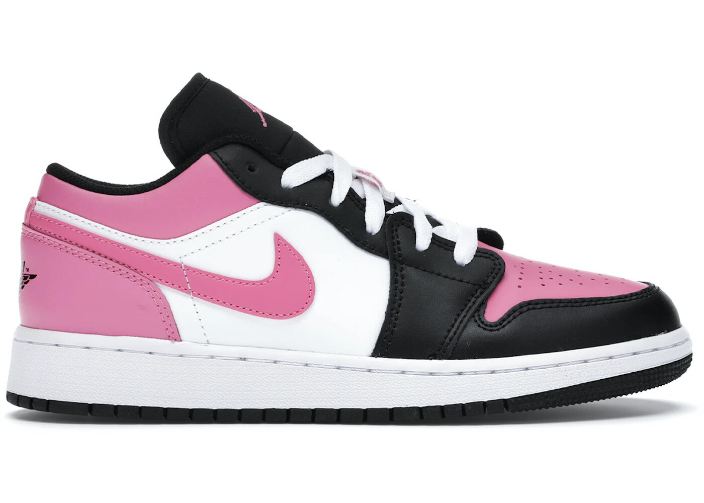 

Кроссовки Jordan 1 Low Pinksicle