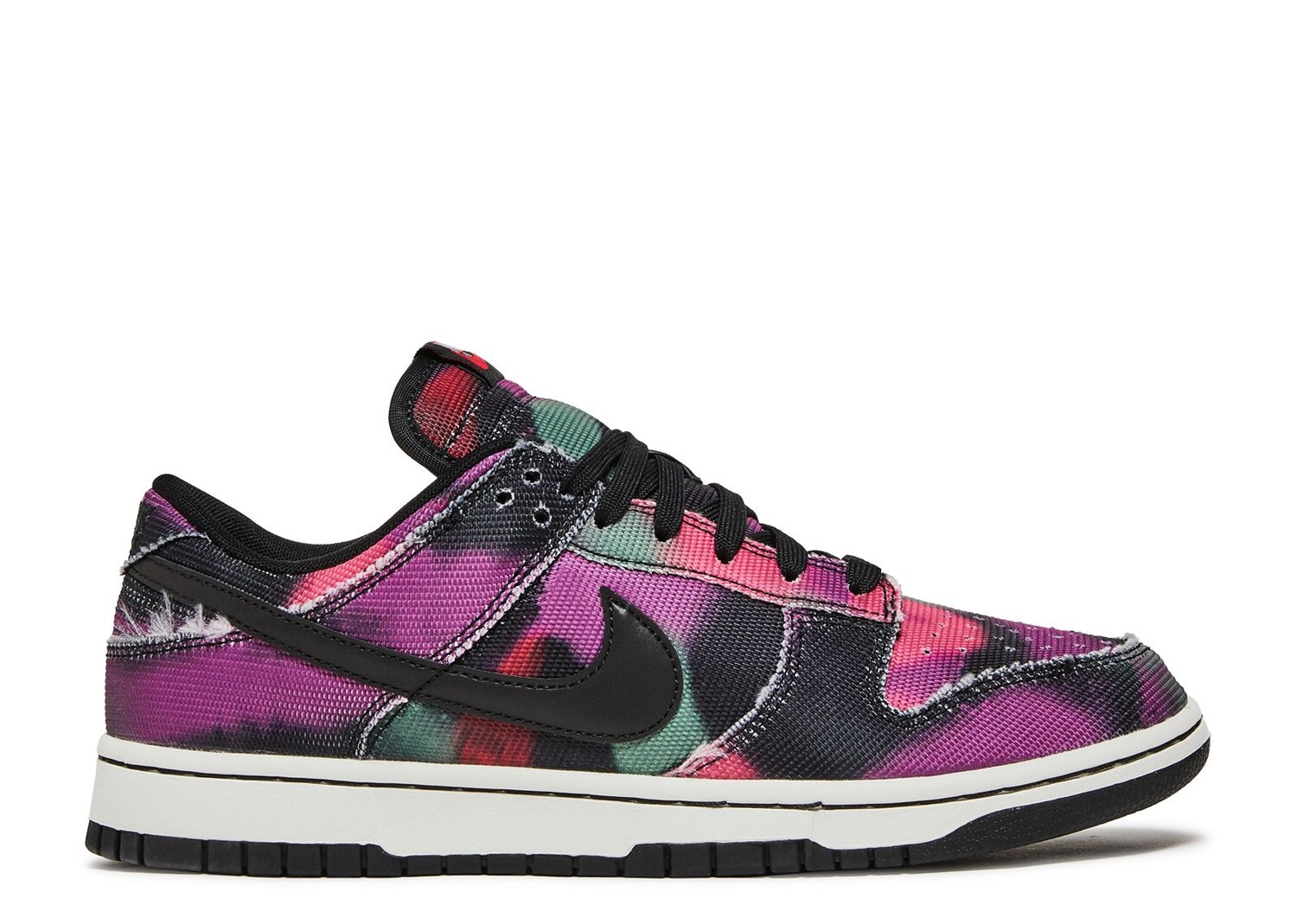 

Кроссовки Nike Dunk Low Premium 'Graffiti', разноцветный