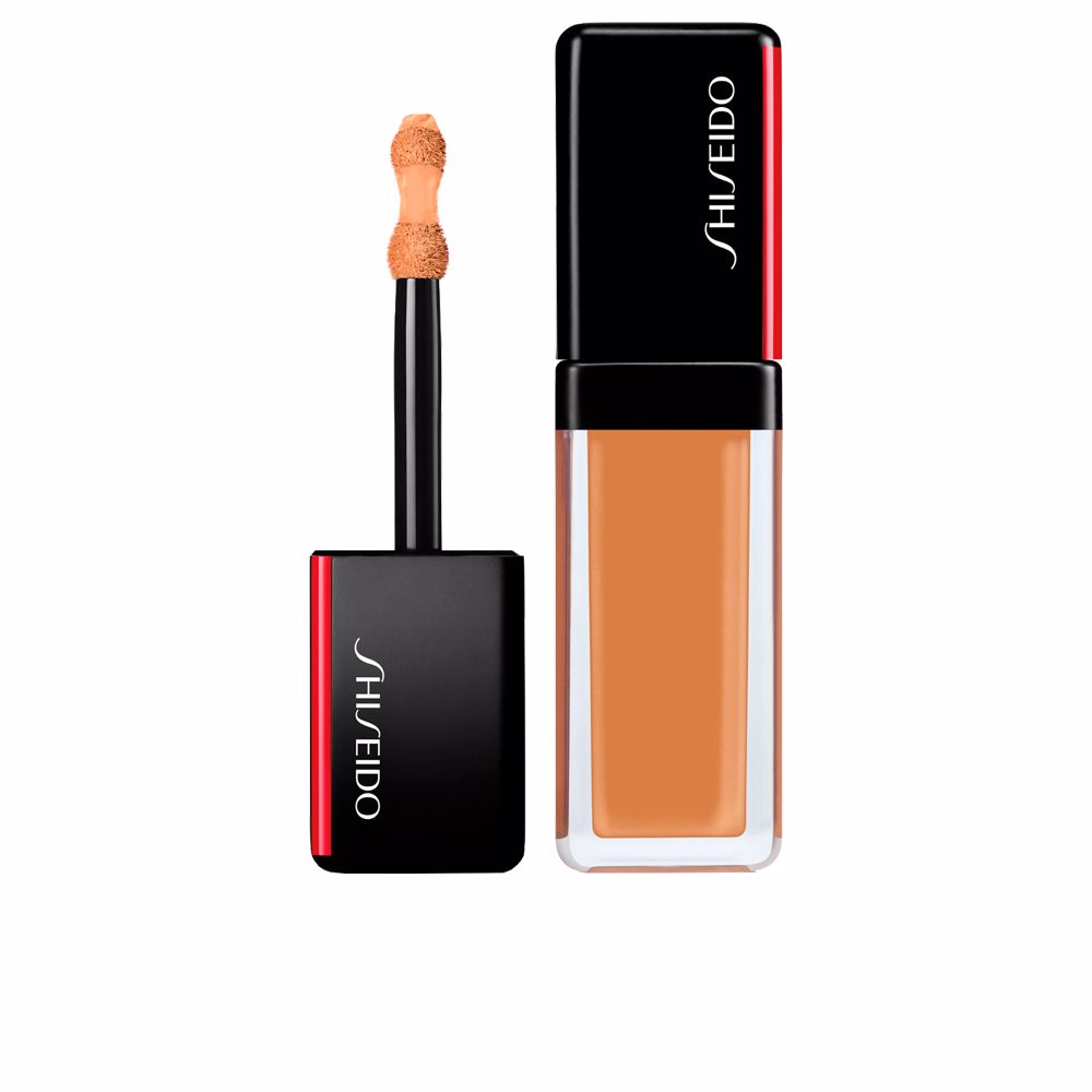 Консиллер макияжа Synchro skin self refreshing dual tip concealer Shiseido, 5,8 мл, 304 жидкий консилер для лица ideal skin оттенок 013 stone 5 мл