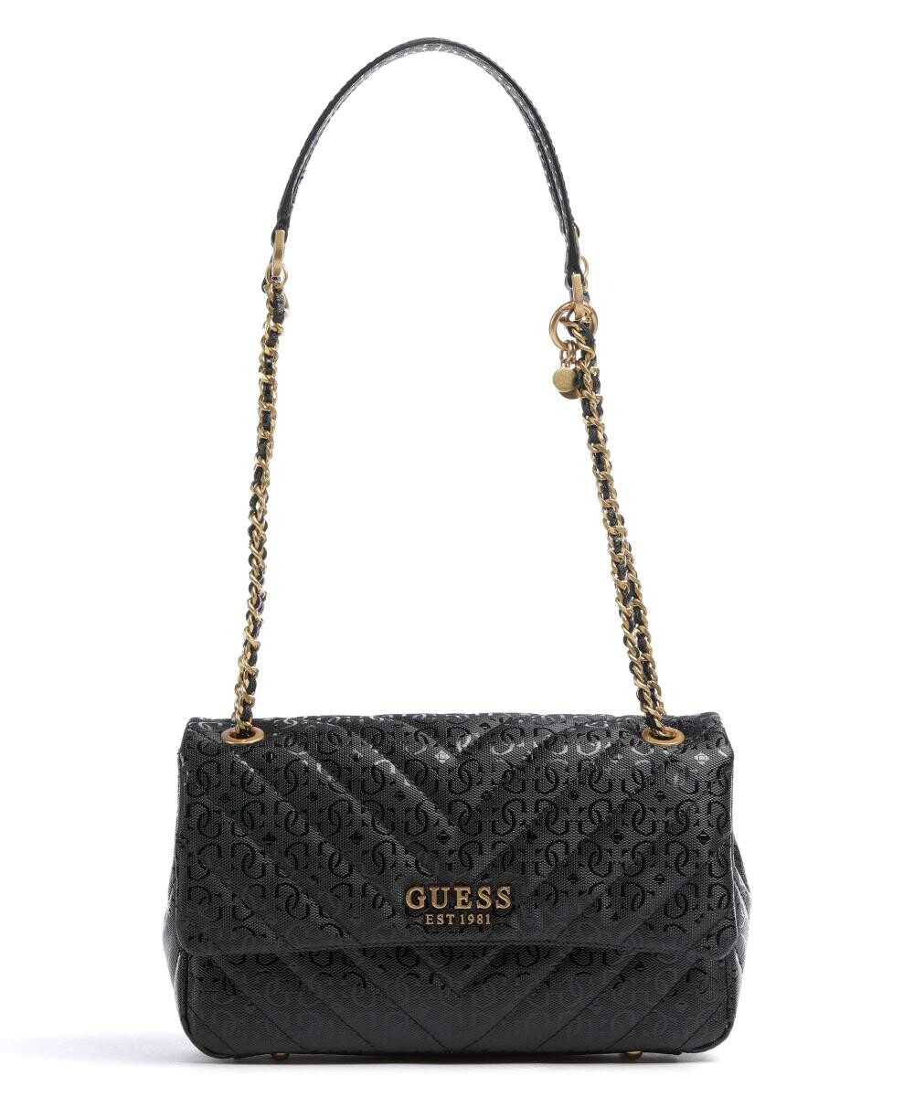 

Сумка Jania из искусственной кожи Guess, черный
