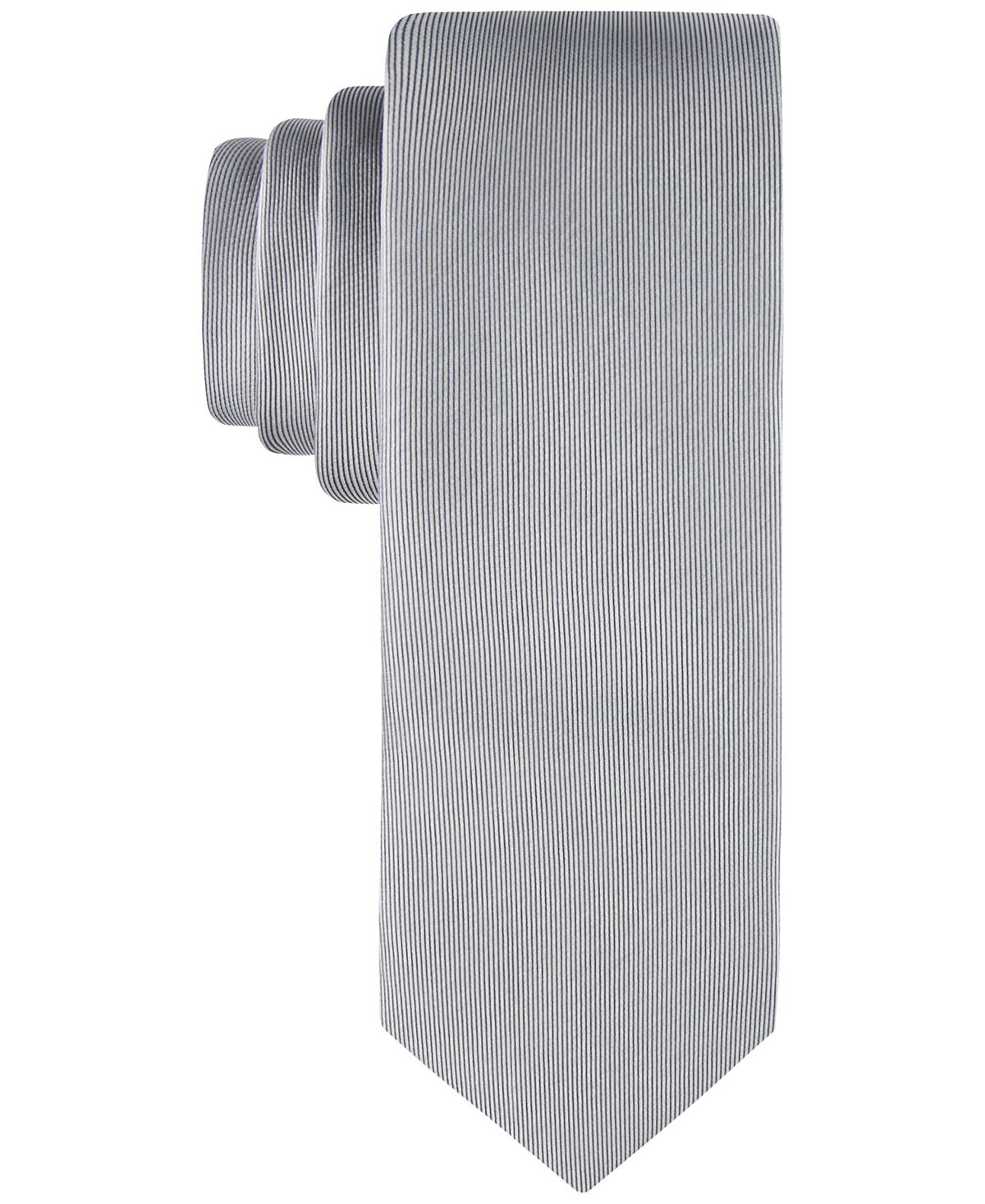 Мужской однотонный галстук-унисон Calvin Klein галстук calvin klein 0013