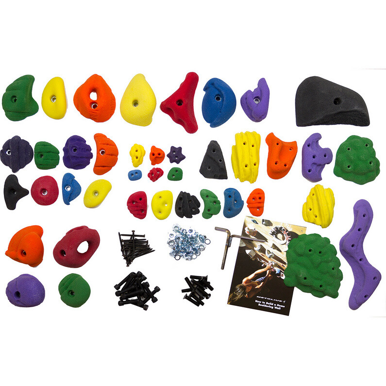 

Комплект ручек PU Mega Pack 40 Metolius