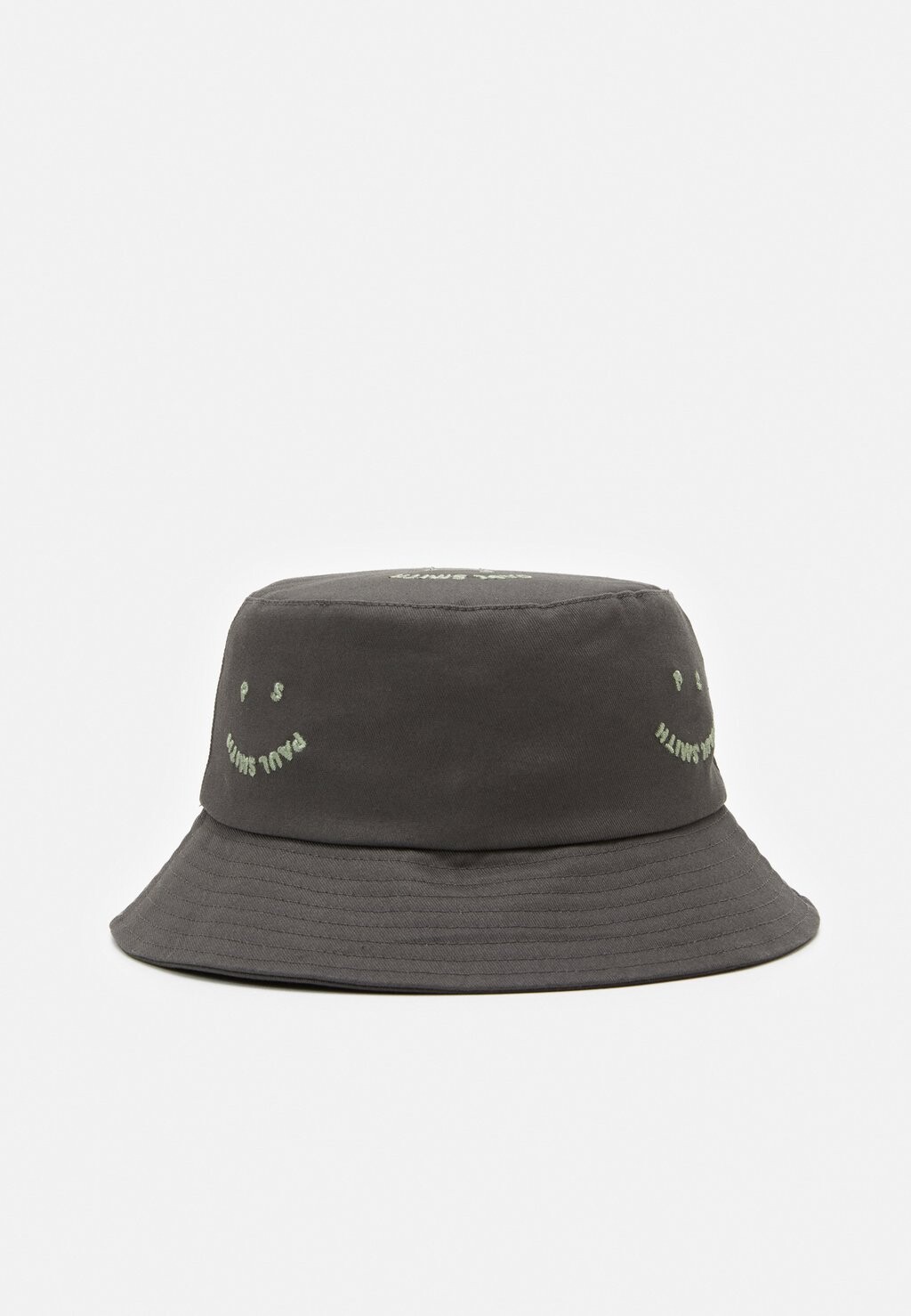 

Шапка ШЛЯПА BUCKET HAPPY UNISEX PS Paul Smith, шифер
