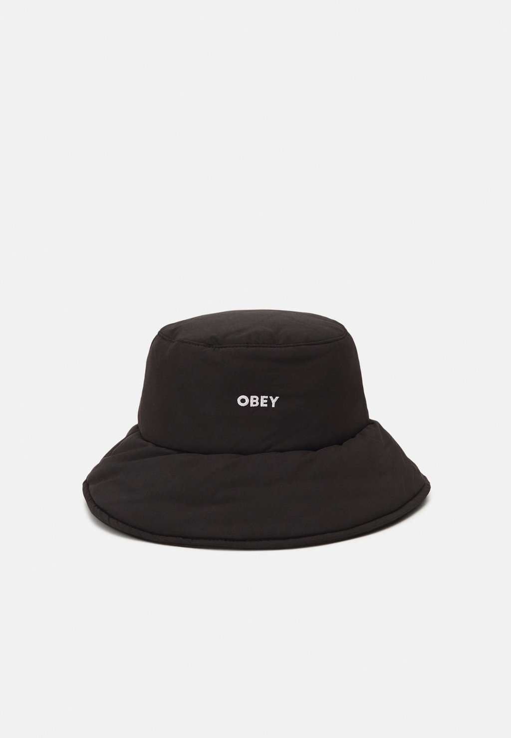 Шапка ONE TWO UNISEX Obey Clothing, черный шапка gemma beanie unisex obey clothing черный