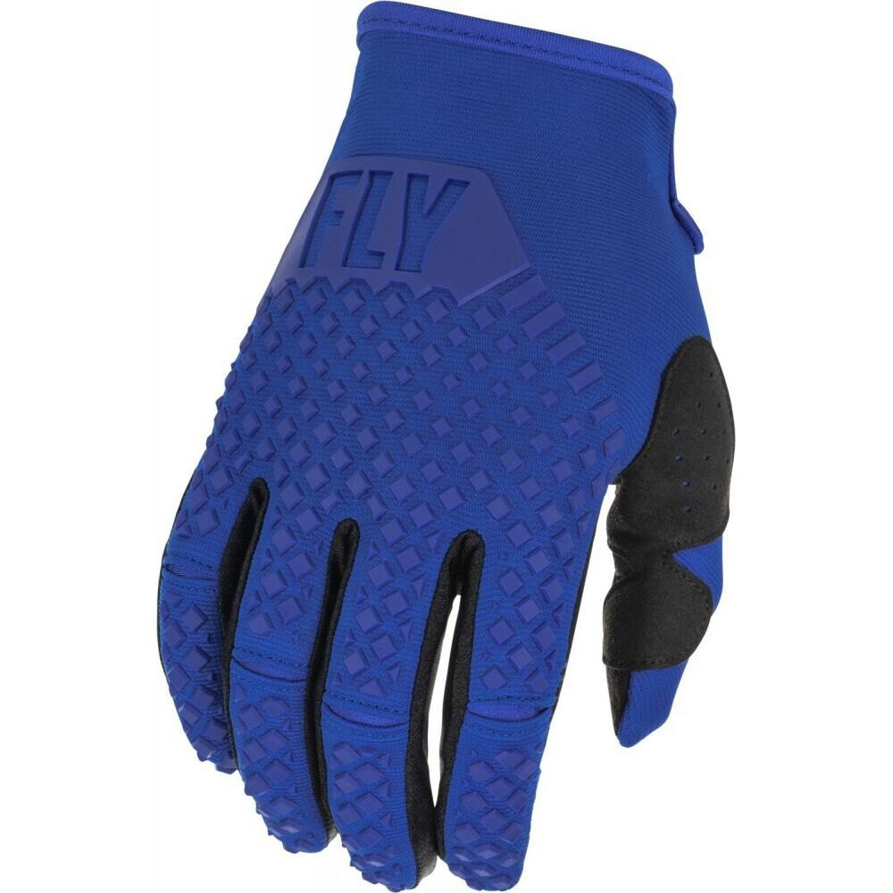

Перчатки Fly Racing Kinetic, синий