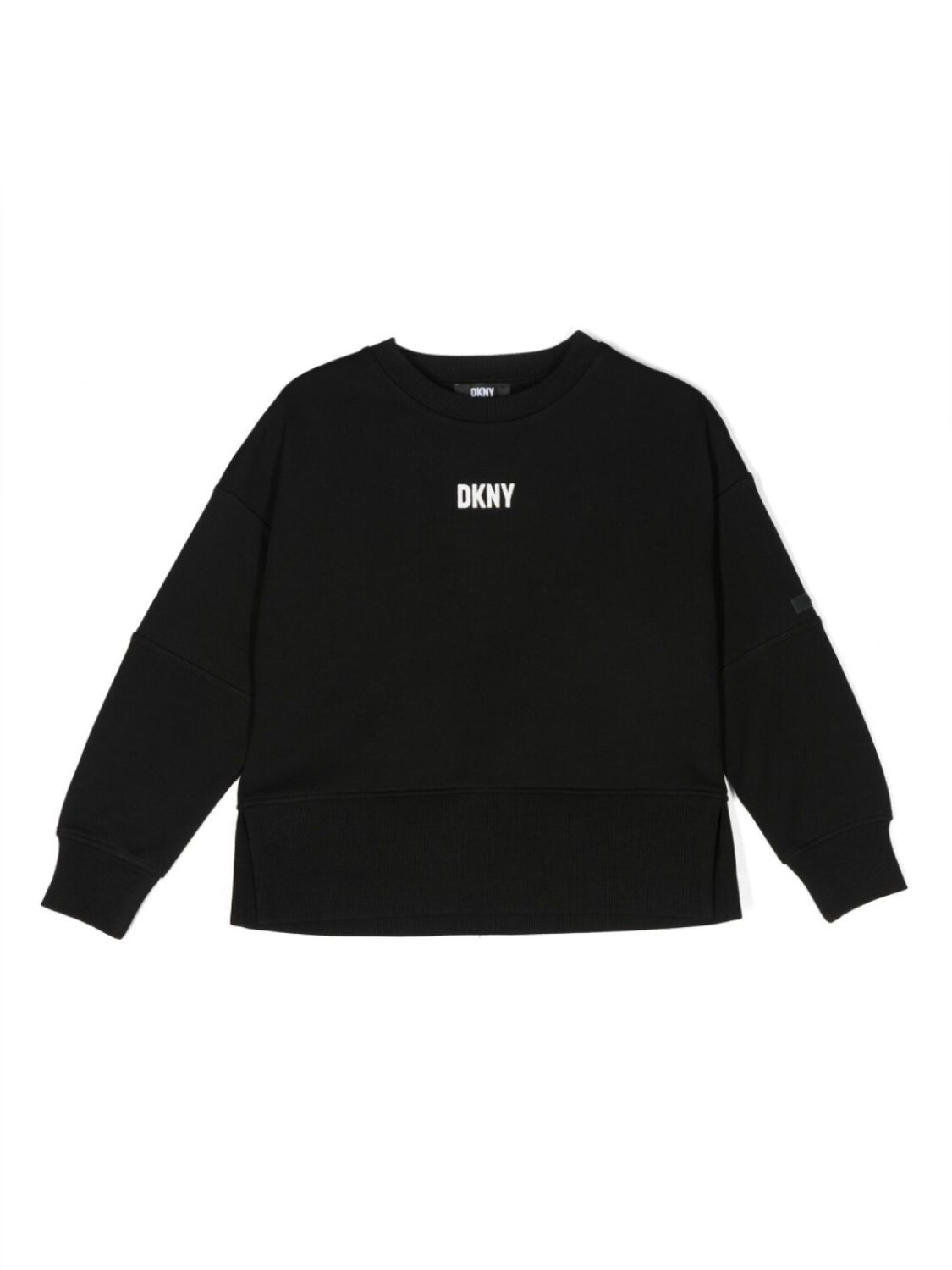 

DKNY толстовка с логотипом, черный