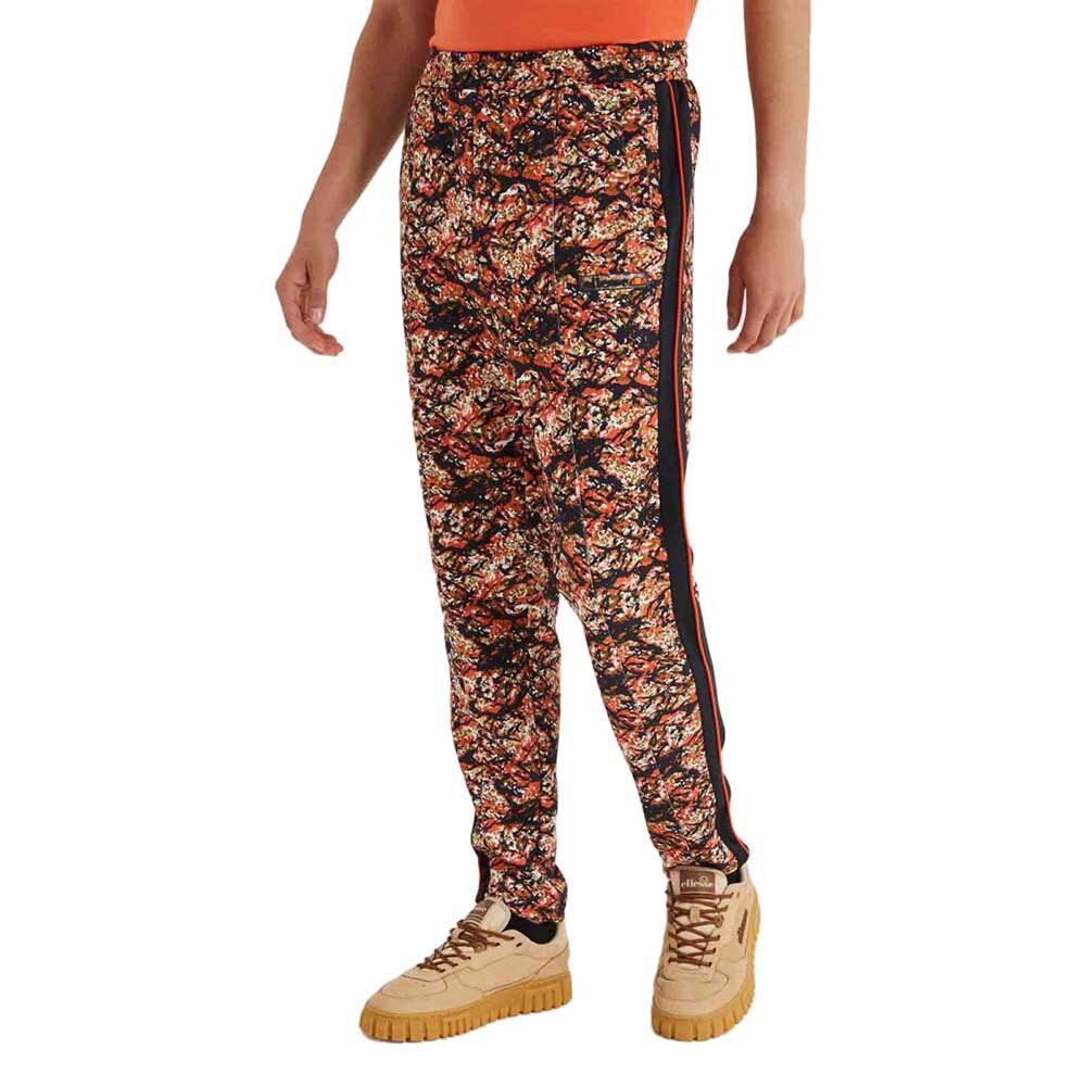 

Брюки Ellesse Nascosto Tracksuit, коричневый