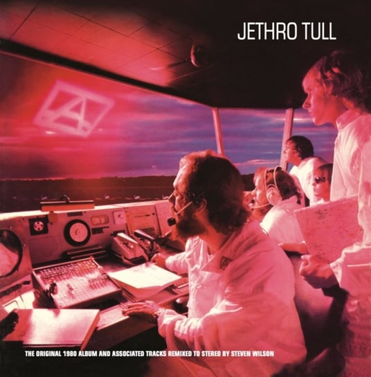 Виниловая пластинка Jethro Tull - A