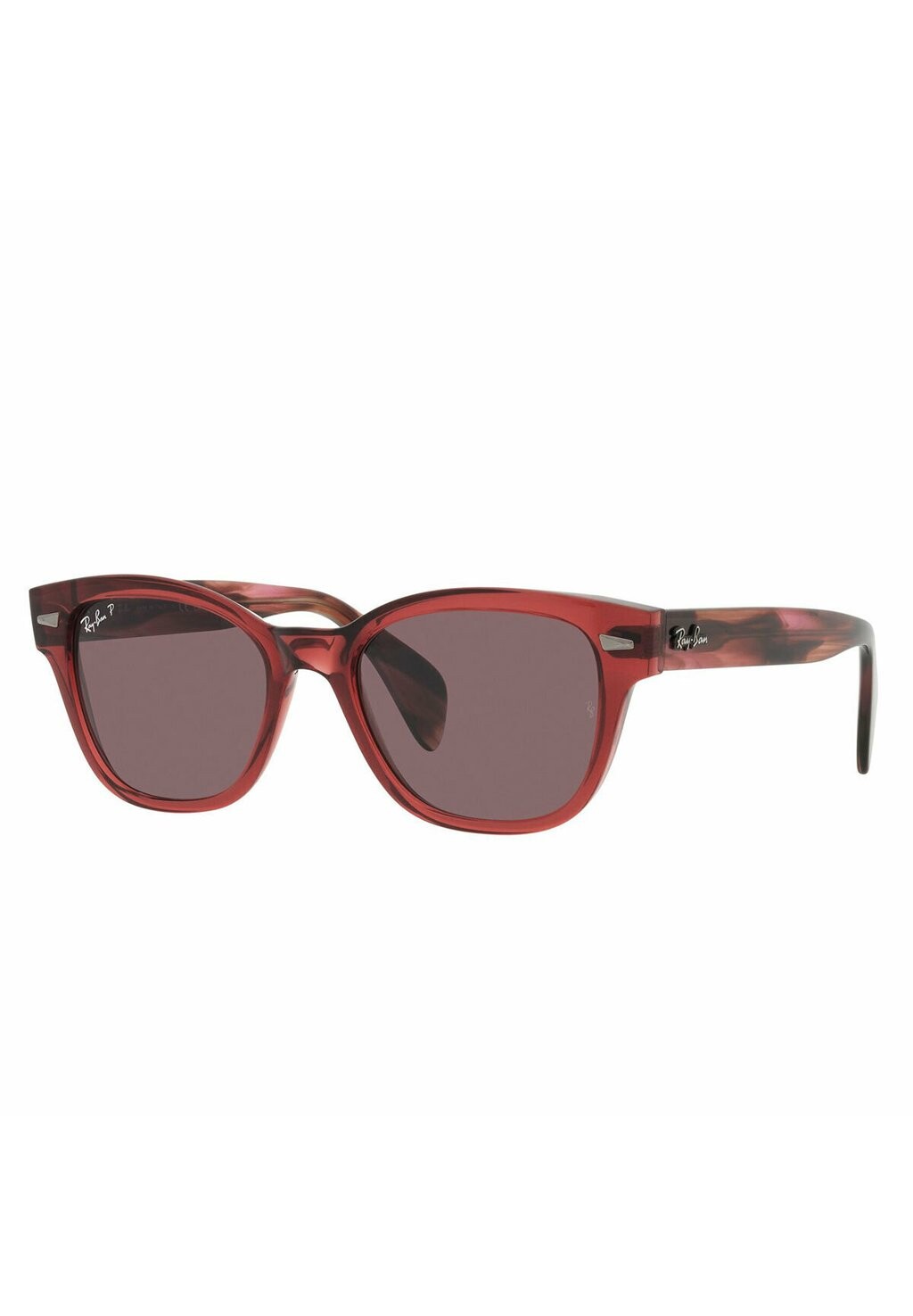

Солнцезащитные очки Polarizzati Ray-Ban, коричневый
