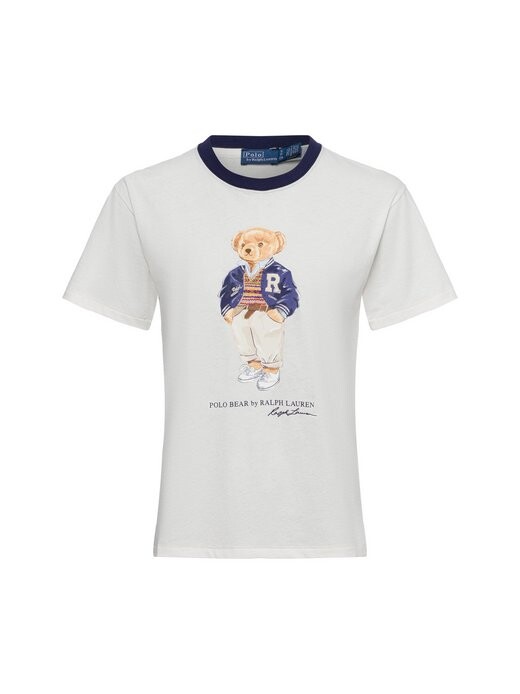 

Футболка Polo Ralph Lauren, синий