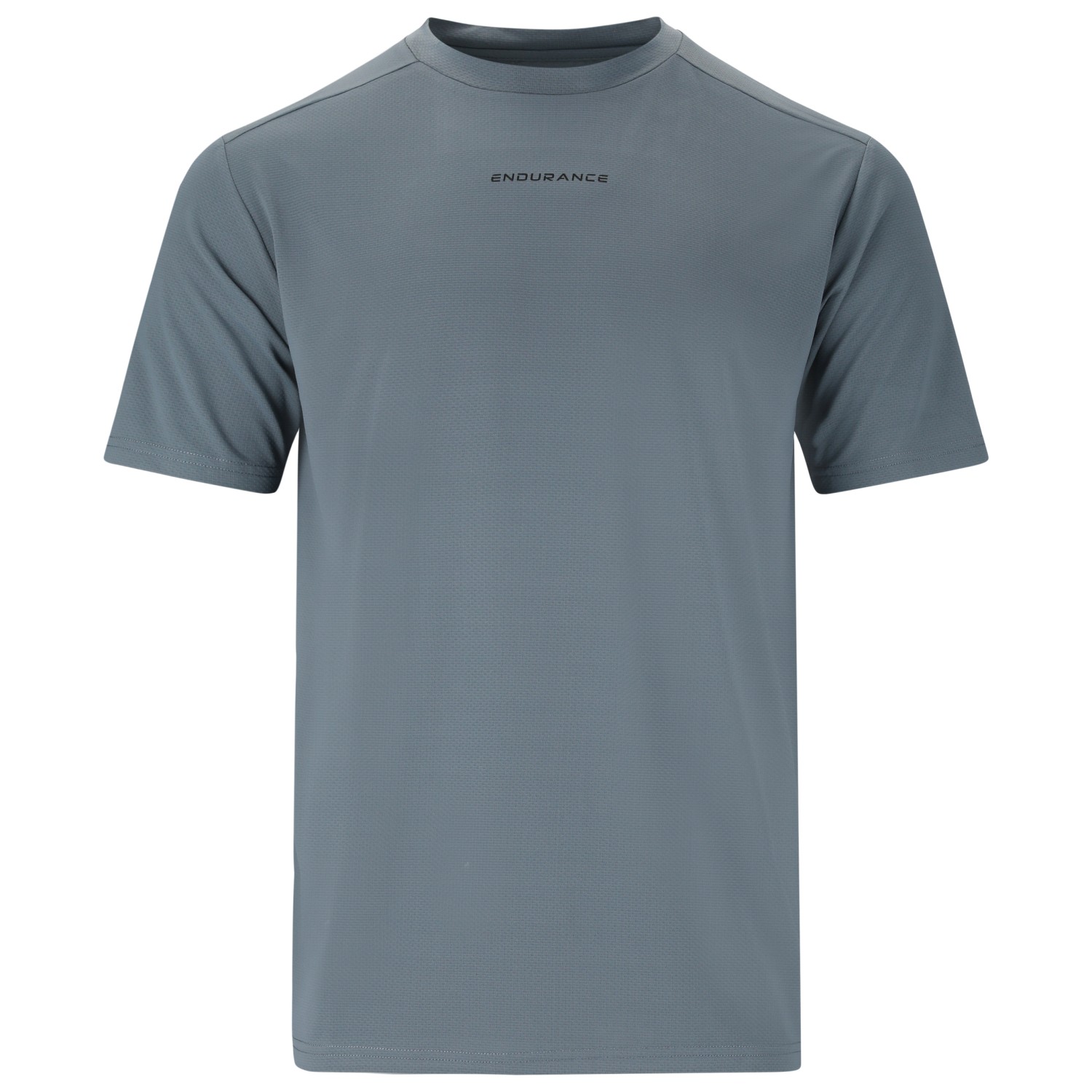 Функциональная рубашка Endurance Loker S/S Tee, цвет Blue Mirage