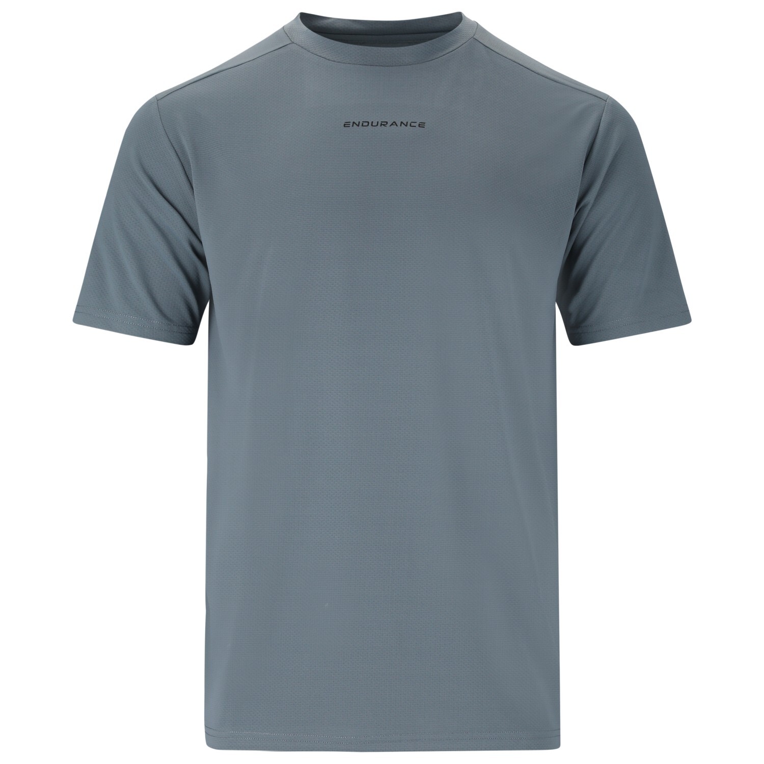 

Функциональная рубашка Endurance Loker S/S Tee, цвет Blue Mirage