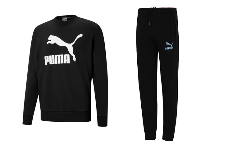 

Повседневная спортивная одежда для мужчин Puma