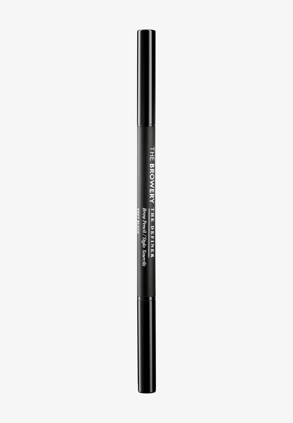 

Карандаши для бровей The Definer THE BROWERY, цвет soft black