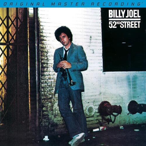 

Виниловая пластинка Joel, Billy: 52nd Street