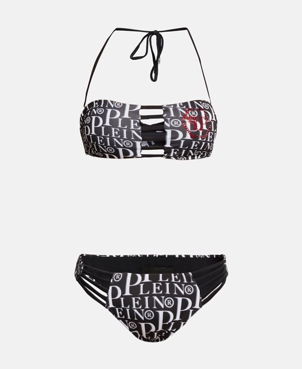 

Бикини Philipp Plein, черный