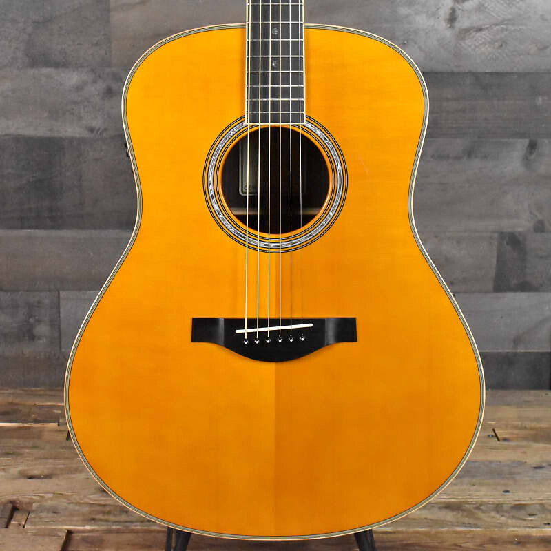 

Акустическая гитара Yamaha LL-TA TransAcoustic - Vintage Natural with Gig Bag