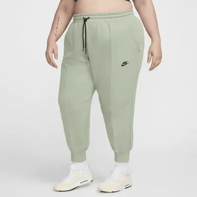 

Джоггеры Nike Sportswear Tech Fleece, цвет Jade Horizon/Black